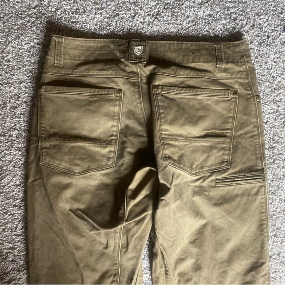 Men's Tan Pants - Picture 10 of 13